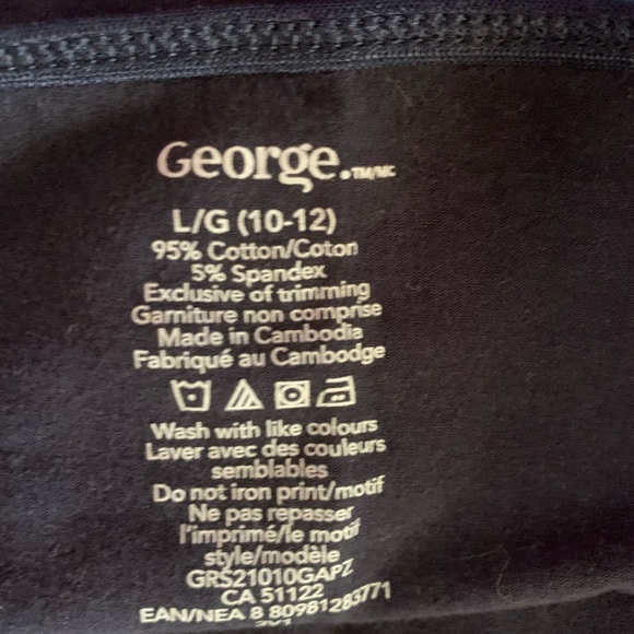 Girls George Tank Top - Picture 2 of 2